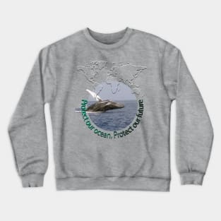 Earth Day Everyday Earth Day - Planet Anniversary 2023. Crewneck Sweatshirt